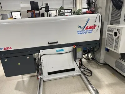 MAZAK SUPER QUICK TURN 100MSY CNC Lathes | Accurate Machine Repair (6)