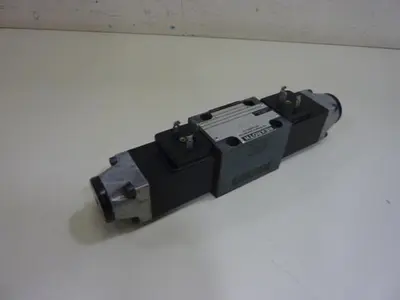 USED REXROTH 4WE6E51AG24N9K4V