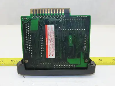 Siemens T1335 37 CPU Module Card