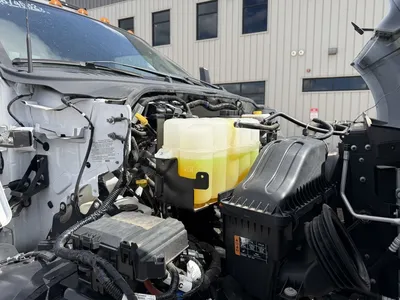 Used 2022 FORD F650 SUPER DUTY ATTENUATOR Service & Utility Trucks Minnesota US | Carco Truck & Equipment #1514040