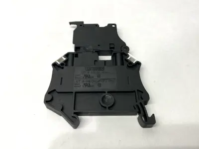USED PHOENIX CONTACT FUSE MODULAR TERMINAL BLOCK 5X20 3046032 LOT OF 4