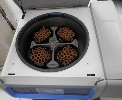 Used THERMO _UNKNOWN_ Lab Centrifuges California US | Biotech Equipment Sales #1464500