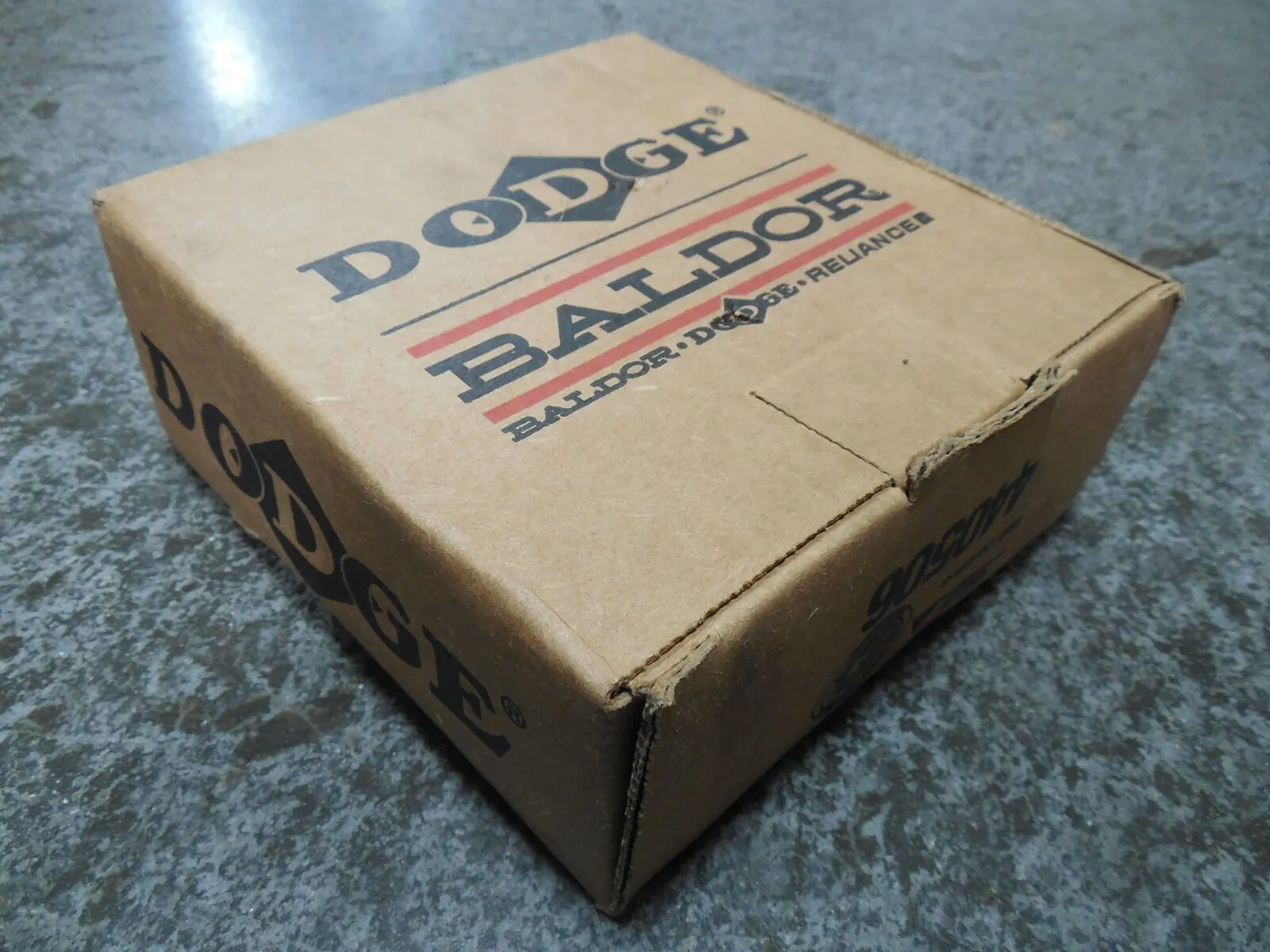 Dodge / Baldor F2B-SC-200 Flange Mount Ball Bearing New NIB