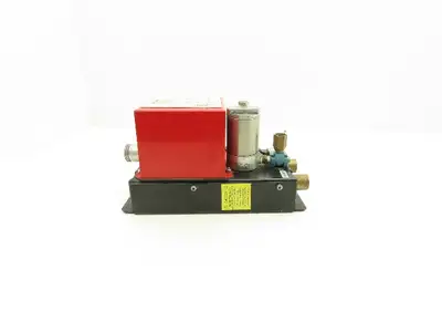 Proteus 9WS3CO-NIS2 WeldSaver Coolant Flow Controller 1/2"NPT 24VDC