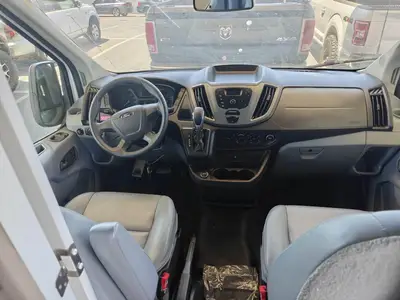 Used 2018 FORD TRANSIT Vans California US | Ben Kaplan Equipment #1420465