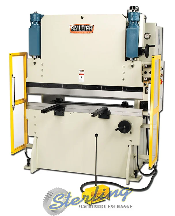 New | in-Stock BAILEIGH BP-3350NC Press Brakes California US | Sterling Machinery Exchange #1465722