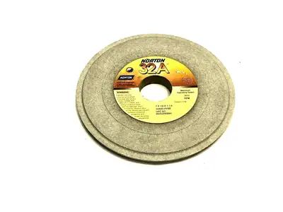 Used NORTON GRINDING WHEELS Tooling & Accessories (Other) Michigan US | Maverick Industrial Sales #1091617