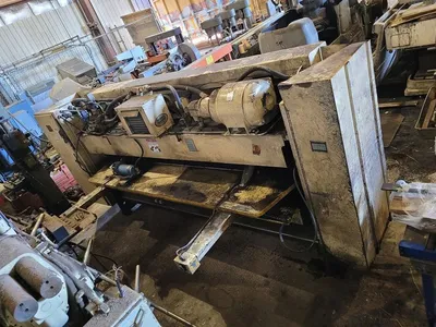 1997 CINCINNATI 2150HS10 Hydraulic Shear | Lion Machinery (5)