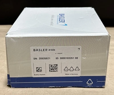 NEW Basler 0000103261-08