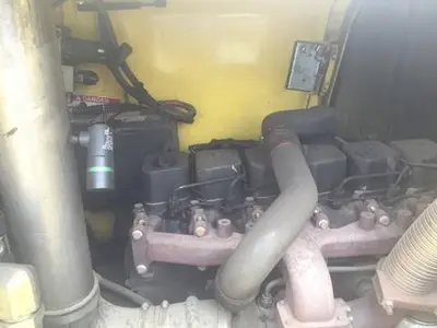 Used 2005 Elwell Parker ESI500-36 Internal Combustion Forklifts: Pneumatic Tire New York US | United Lift #1446978