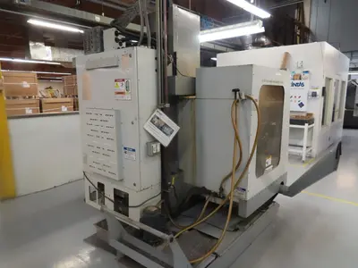 2006 HAAS VF-1D CNC Milling | MD Equipment Services LLC (6)