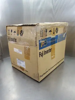USED Fuji FRN7.5G11S-2 Inverter Drive, 7.5KW 220V