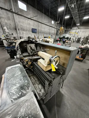 PROMASTER 2160 Engine Lathes | ESS Industrial Equipment Sales (4)