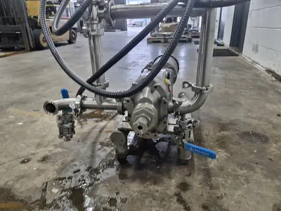 USED AMPCO AZP1-018-SM