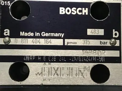 USED BOSCH 4WRP H 6 C3B Z4L-2X/G24Z4/M-561
