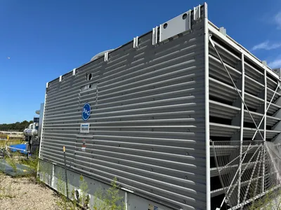 BALTIMORE AIRCOIL 500 Ton Cooling Tower Cooling Towers | Perry Equipment (1)