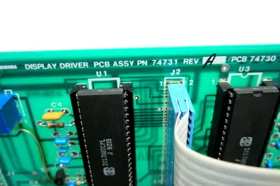 RANSBURG CONTROL ASSY. 74731 W/ 74727