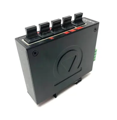 New | in-Stock Antaira Compact Industrial Unmanaged Ethernet Switch 5-Port 12-48VDC Network Switches Michigan US | Maverick Industrial Sales #1392451