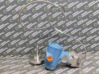 Rosemount 3051CG4A22A1AS1B4I5L4M5 Gage Pressure Transmitter 275 PSIG Max. WP New NIB