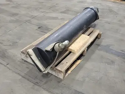 Hyco Single Acting Telescopic Cylinder