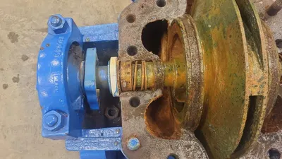 USED GOULDS 3405 8X10X17
