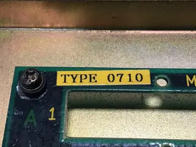 USED TOSHIBA H1613722