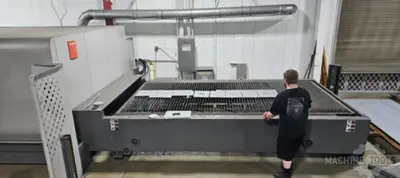 USED 2018 BYSTRONIC BYSTAR