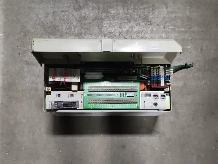 Used ALLEN-BRADLEY 1394-SJT05-C-RL Misc Electrical & Power Parts British Columbia CA | Lenmark #252581