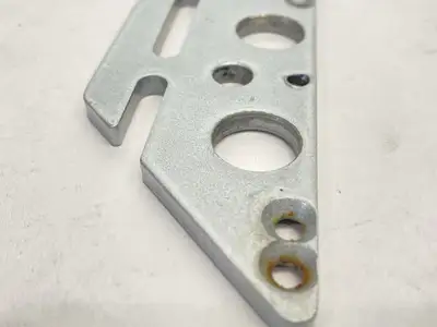 New | in-Stock Maverick Industrial Sales Side Plate Bracket For X-FER Old Style LOT OF 3 Conveyor Parts Michigan US | Maverick Industrial Sales #1395337