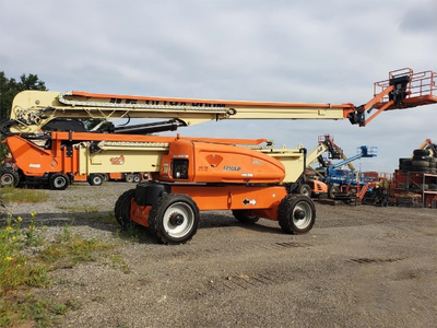 USED 2008 JLG 1250AJP
