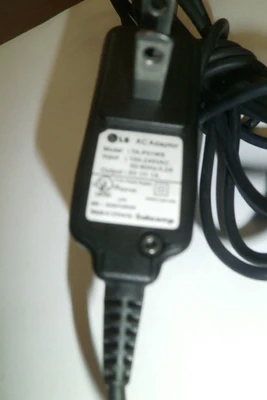 USED LG TA-P01WS