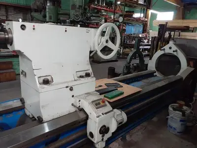 USED 1999 TOS SU