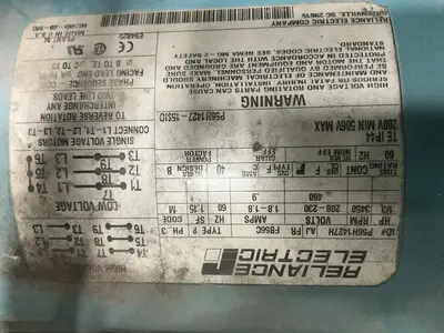 Used UNIVERSAL DYNAMICS CORP. DHD6 Misc Plastics Equipment Ohio US | HGR 24 #1404407