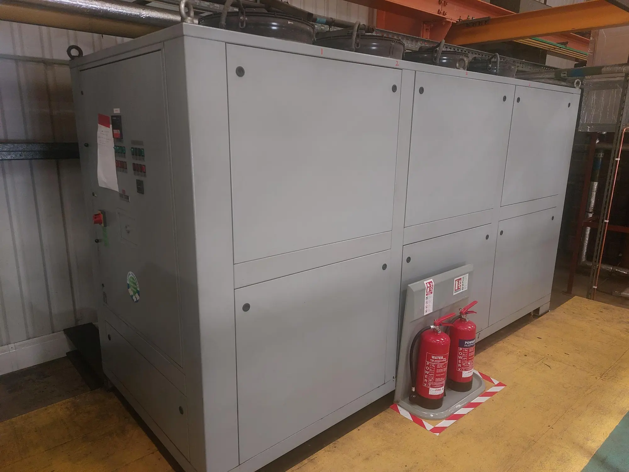USED TOOL-TEMP TT-216000