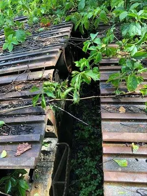 Used CATERPILLAR CATERPILLAR UNDERCARRIAGE WITH MAIN FRAME Construction Equipment Parts Pennsylvania US | East West Machinery & Drilling #1415671