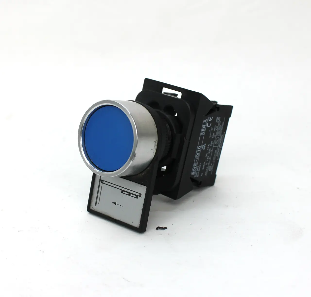 USED ALLEN BRADLEY 800E-3X10