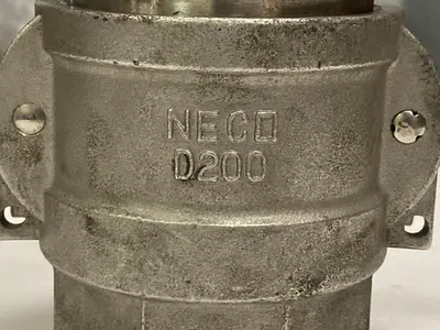Used NECO D200 Miscellaneous Equipment (Electrical & Power) | Surplus Asset Holdings #1202096