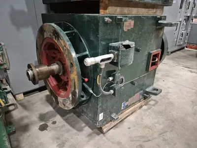 Used TECO-WESTINGHOUSE ANRK-EC002 Motors (misc) British Columbia CA | Lenmark #478088