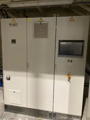 USED 2017 HOSOKAWA ALPINE PULVIS