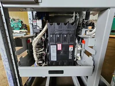 Used 2012 ASCO J7ACTBA30600R5XC Switchgears British Columbia CA | Lenmark #1426976