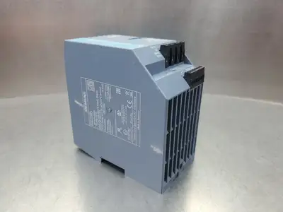 SIEMENS SITOP PSU300S (6EP1434-2BA20) 24VDC 10A Power Supply. 4D-1