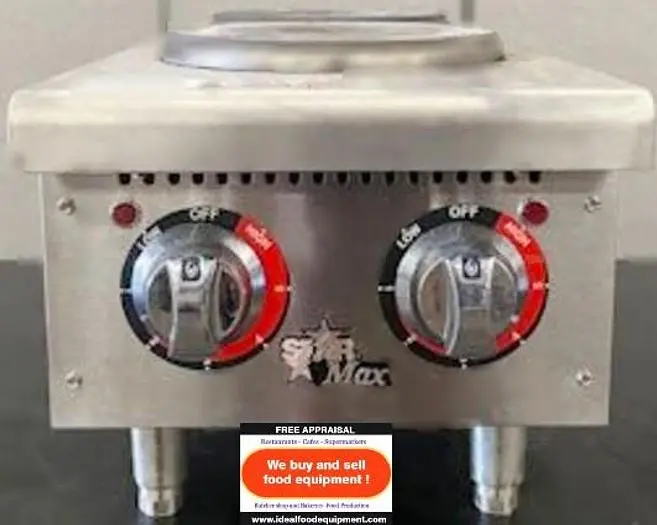 Used STARMAX 8I 502FF Electric Cooking Equipment British Columbia CA | Surrey Food Equipment #431334