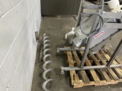 Flexicon Auger