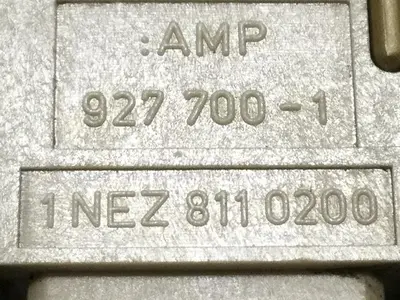 USED SIEMENS 1NEZ8110200