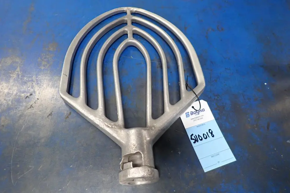 Aluminum Beater for Hobart 80 Quart Mixer