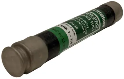 NEW LITTELFUSE LLSRK 1-1/4