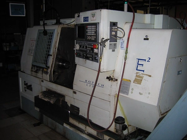 Used 1998 EUROTECH 730 CNC Lathes | Two Spade Machinery LLC #508047