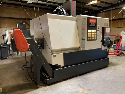 USED 2007 MAZAK VCN 510C-II