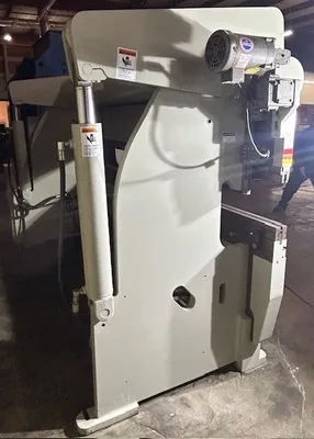1998 ACCURPRESS 710010 Press Brakes | Fahey Machinery Co., Inc. (5)