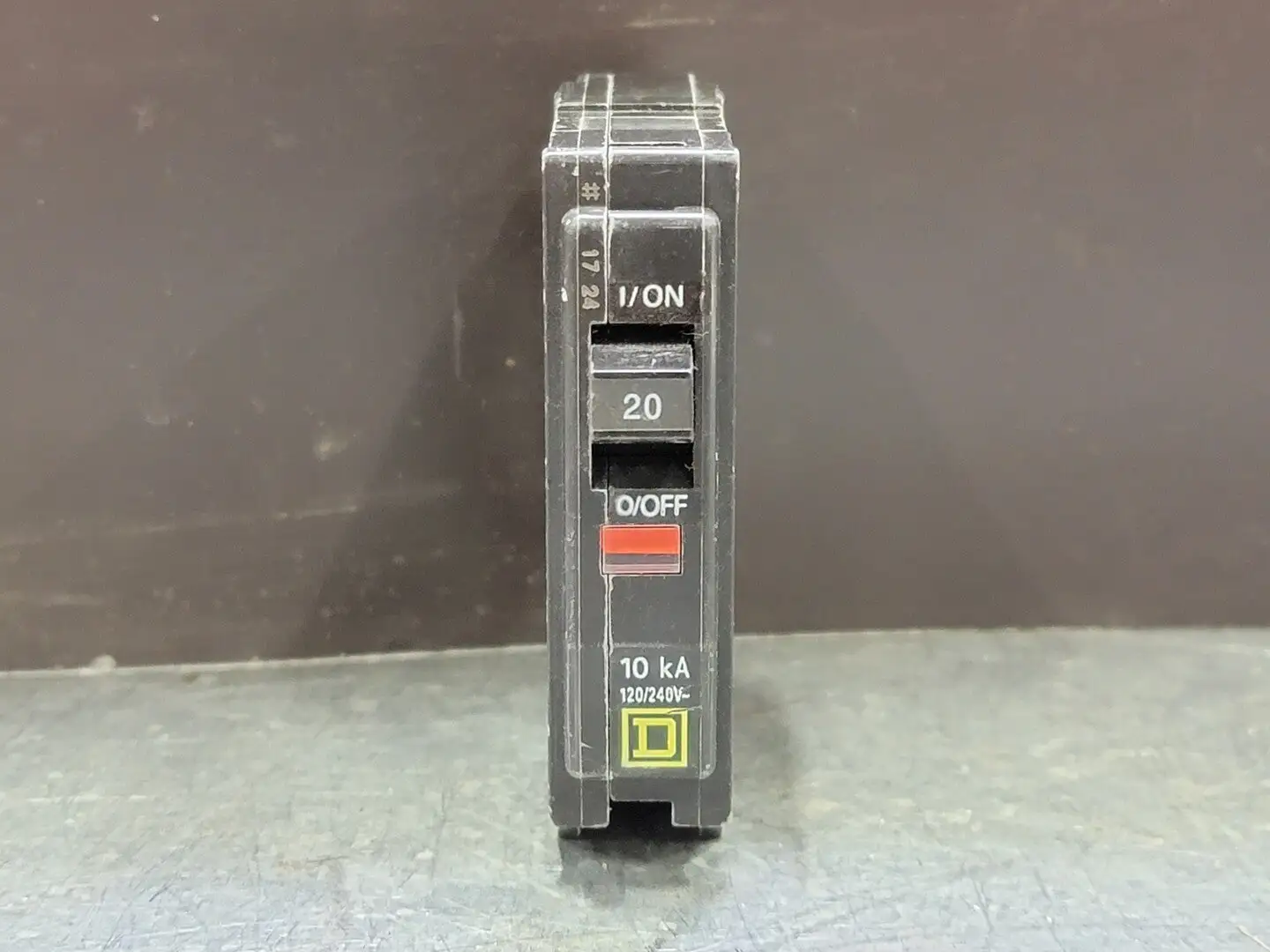 USED SQUARE D QO115